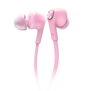 Наушники Xiaomi Piston Youth Edition Pink